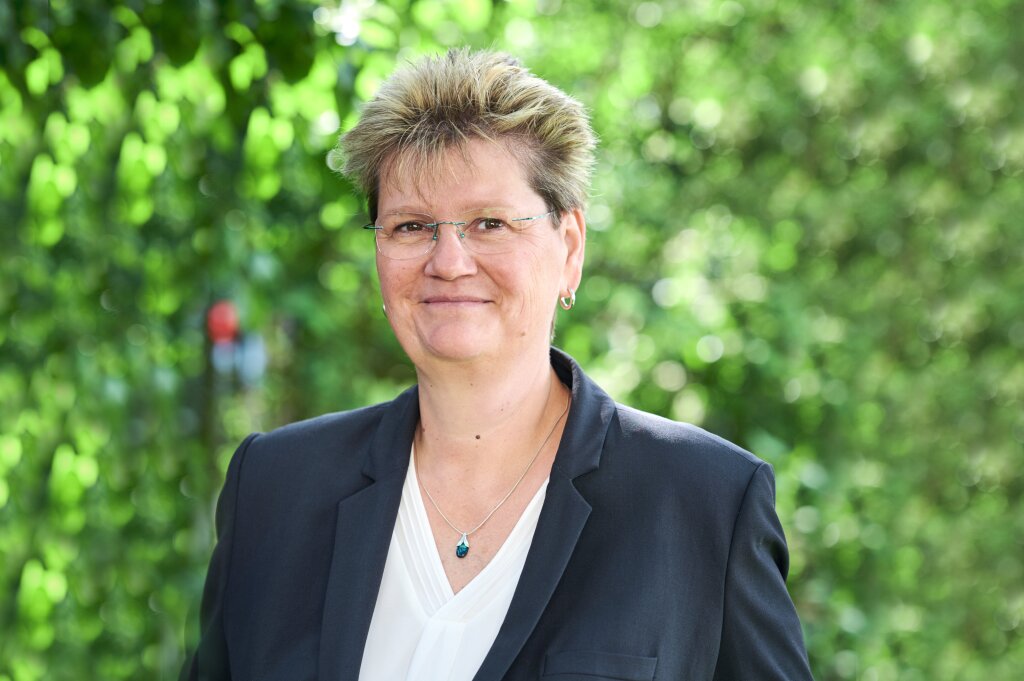 Karin Hesse (Bestattungsberaterin).